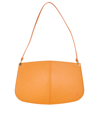 Demi Lune Pochette, front view